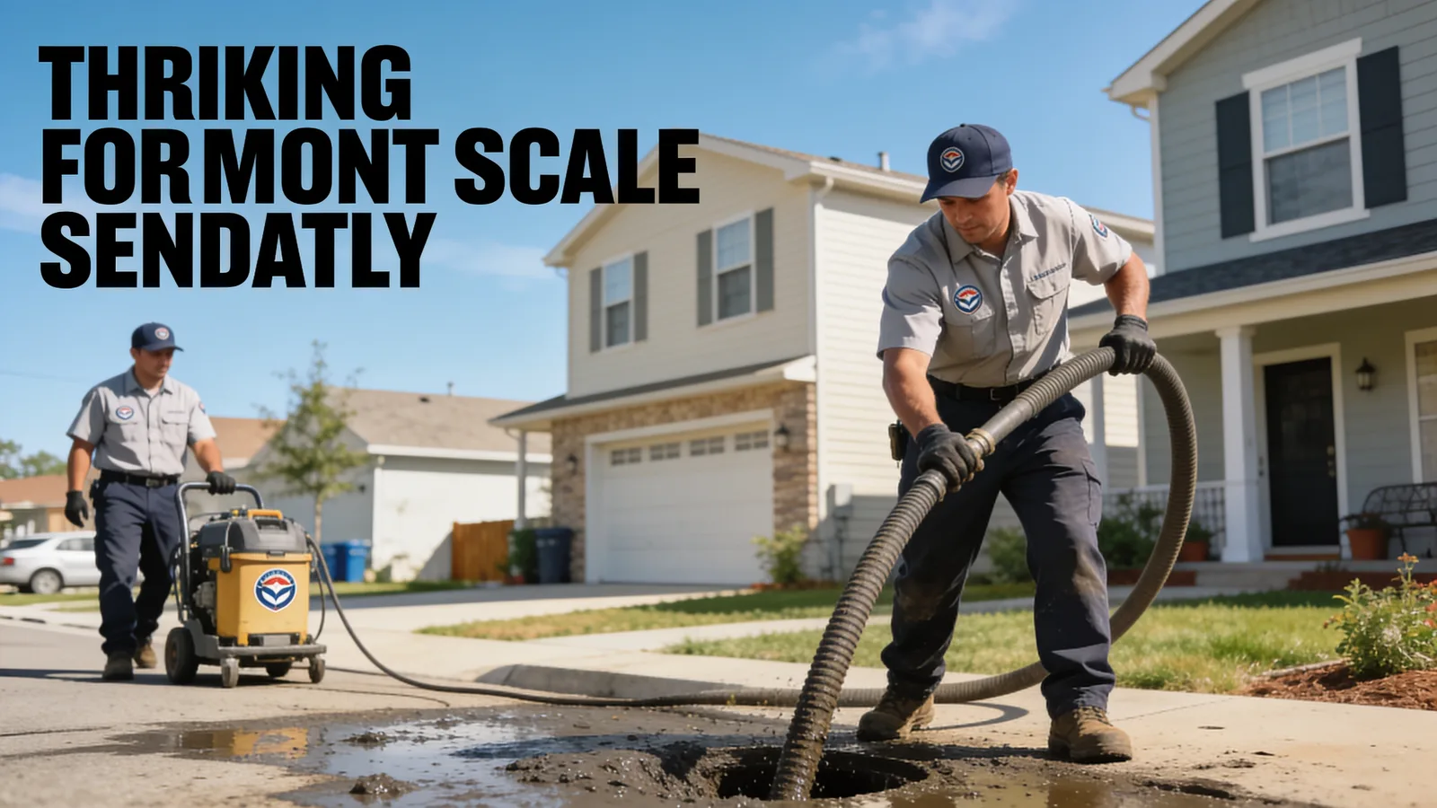 Sewage Cleanup in Spearman, TX near me